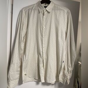BOSS Button Down Shirt Size M